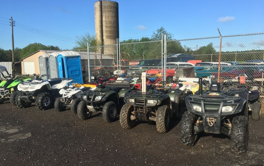 Image for SPRING EQUIPMENT AUCTION