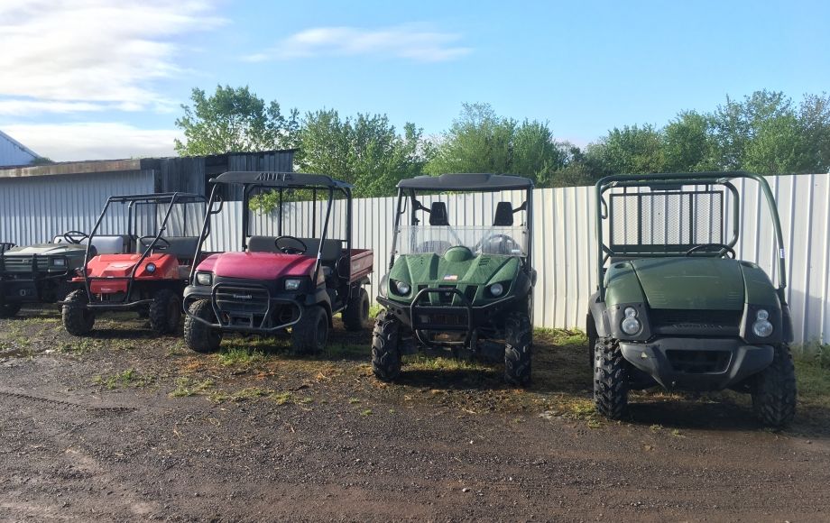 Image for SPRING EQUIPMENT AUCTION