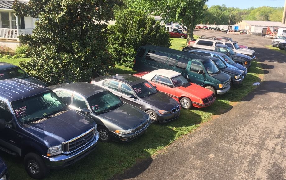 Image for SPRING EQUIPMENT AUCTION