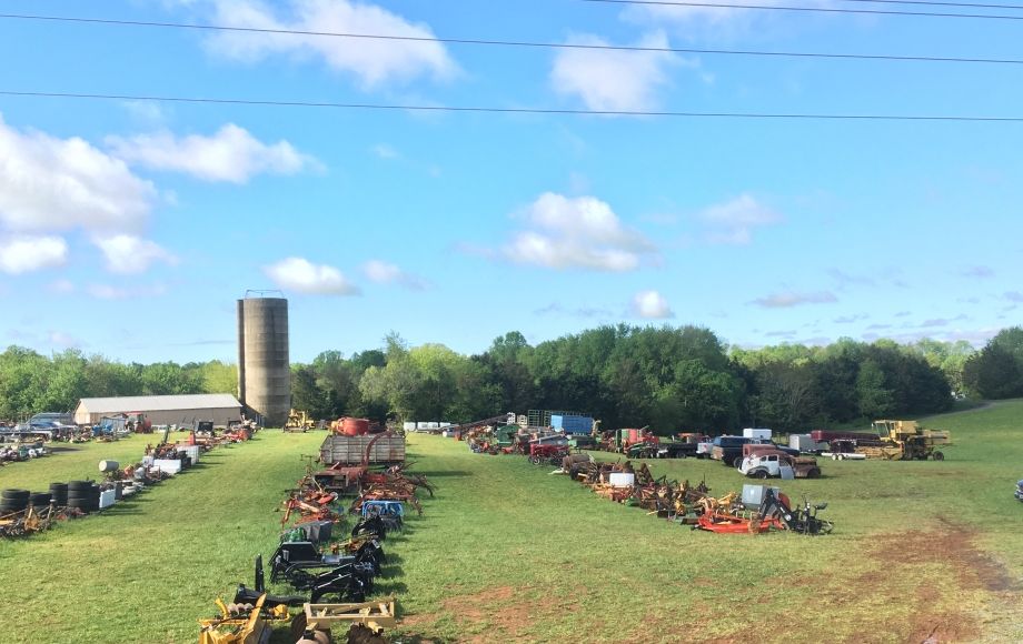 Image for SPRING EQUIPMENT AUCTION