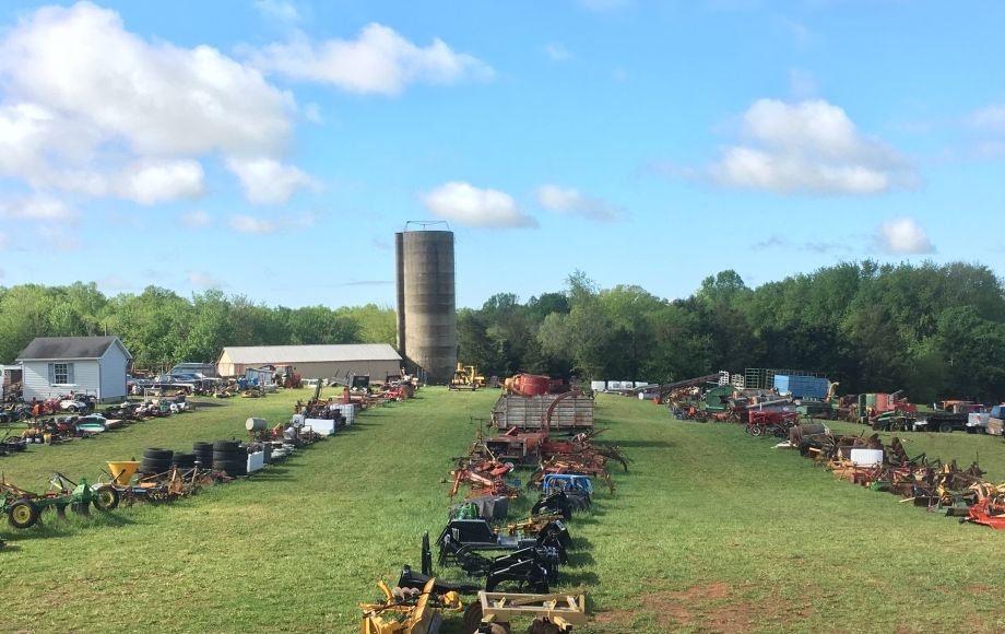 Image for SPRING EQUIPMENT AUCTION