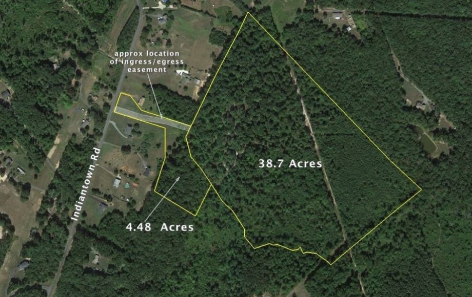 Image for 4.48 +/- ACRE PARCEL w/PERK SITE—ORANGE COUNTY, VA