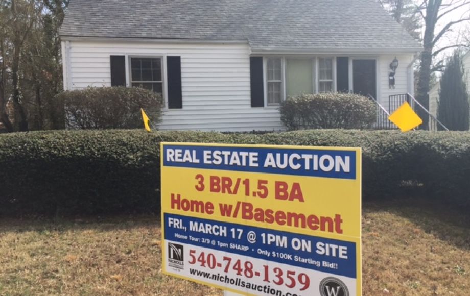 Image for RENOVATED 3 BR/1.5 BA HOME—WALK to UVA, SCOTT STADIUM, JPJ ARENA, UVA MED CENTER & MORE!!