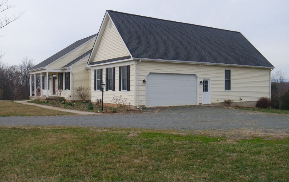 Image for 3 BR/3.5 BA CUSTOM BUILT HOME on 4.7 ACRES in MADISON COUNTY, VA