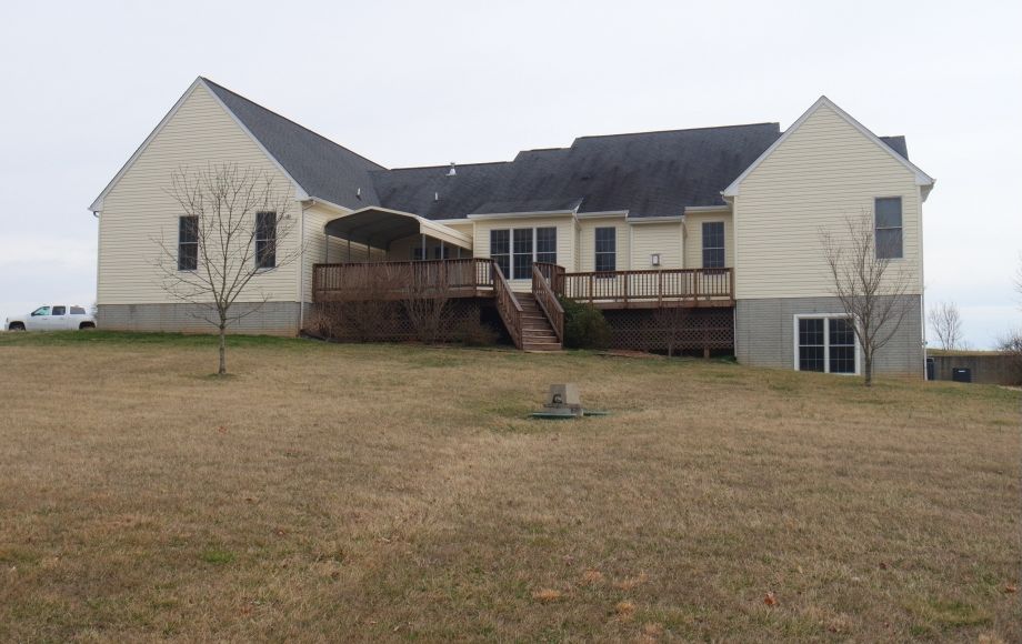 Image for 3 BR/3.5 BA CUSTOM BUILT HOME on 4.7 ACRES in MADISON COUNTY, VA