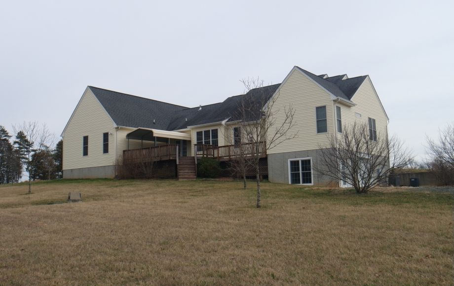Image for 3 BR/3.5 BA CUSTOM BUILT HOME on 4.7 ACRES in MADISON COUNTY, VA