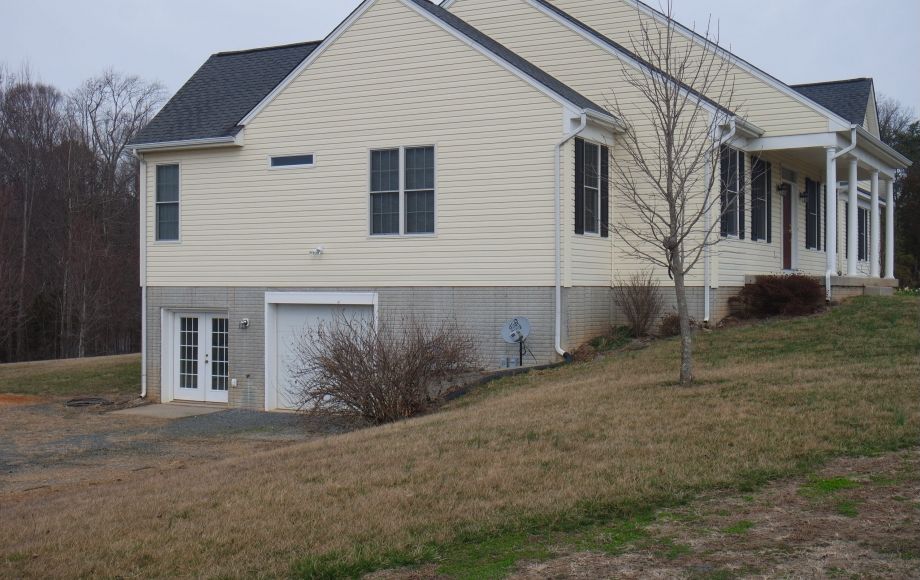 Image for 3 BR/3.5 BA CUSTOM BUILT HOME on 4.7 ACRES in MADISON COUNTY, VA