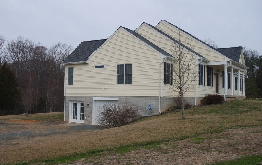 Image for 3 BR/3.5 BA CUSTOM BUILT HOME on 4.7 ACRES in MADISON COUNTY, VA