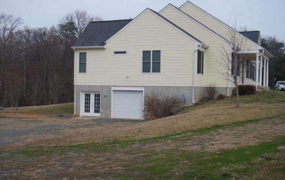 Image for 3 BR/3.5 BA CUSTOM BUILT HOME on 4.7 ACRES in MADISON COUNTY, VA