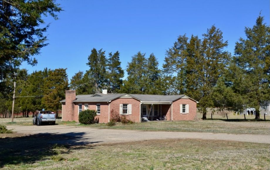 Image for 3 BR/2 BA HOME on 31 +/- ACRES WELL LOCATED ON RIVER ROAD—SPOTSYLVANIA COUNTY, VA
