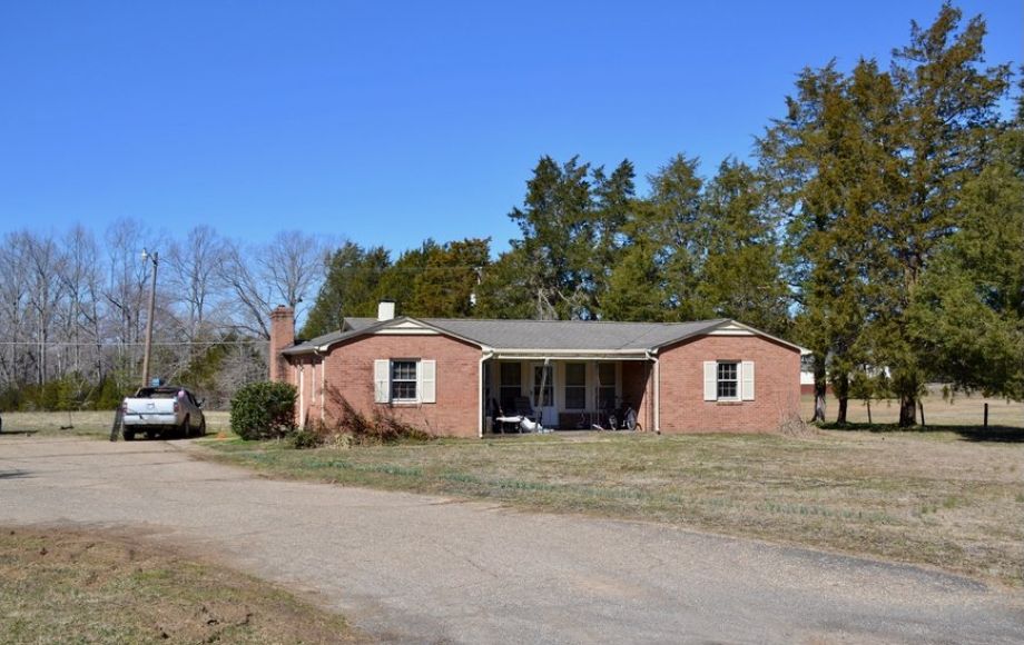 Image for 3 BR/2 BA HOME on 31 +/- ACRES WELL LOCATED ON RIVER ROAD—SPOTSYLVANIA COUNTY, VA