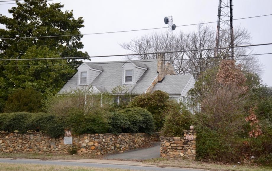 Image for 4 BR/2 BA HOME w/DETACHED GARAGE PLUS ADJACENT LOT—COMMERCIAL POTENTIAL FRONTING COURTHOUSE RD!!
