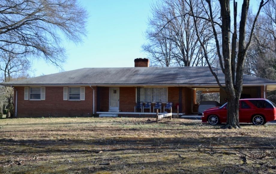 Image for 3 BR/2 BA BRICK HOME on 2.57+/- ACRES on Rt. 208—SPOTSYLVANIA, VA