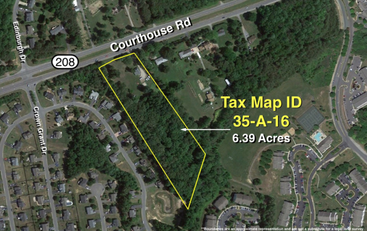 9937 courthouse rd - 6acres  detail