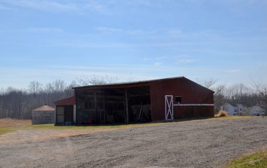 Image for 3 BR/2 BA HOME & OUTBUILDINGS on 14.5 +/- ACRES on GORDON RD. ACROSS FROM NI RIVER RESERVOIR