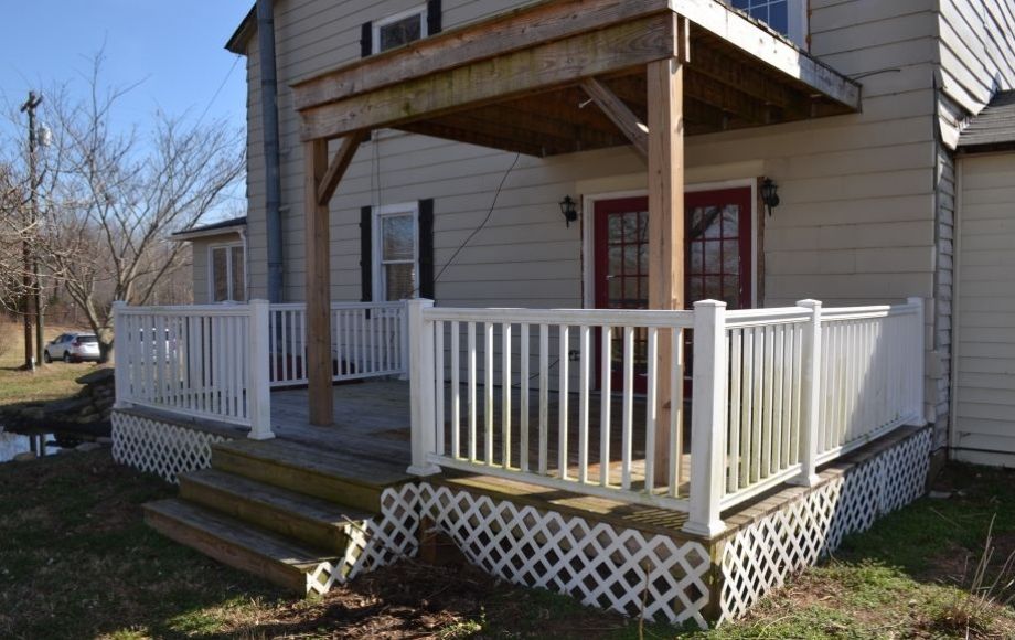 Image for 3 BR/2 BA HOME & OUTBUILDINGS on 14.5 +/- ACRES on GORDON RD. ACROSS FROM NI RIVER RESERVOIR