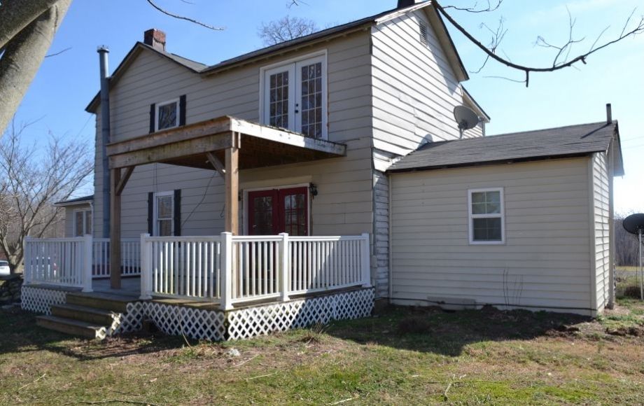 Image for 3 BR/2 BA HOME & OUTBUILDINGS on 14.5 +/- ACRES on GORDON RD. ACROSS FROM NI RIVER RESERVOIR