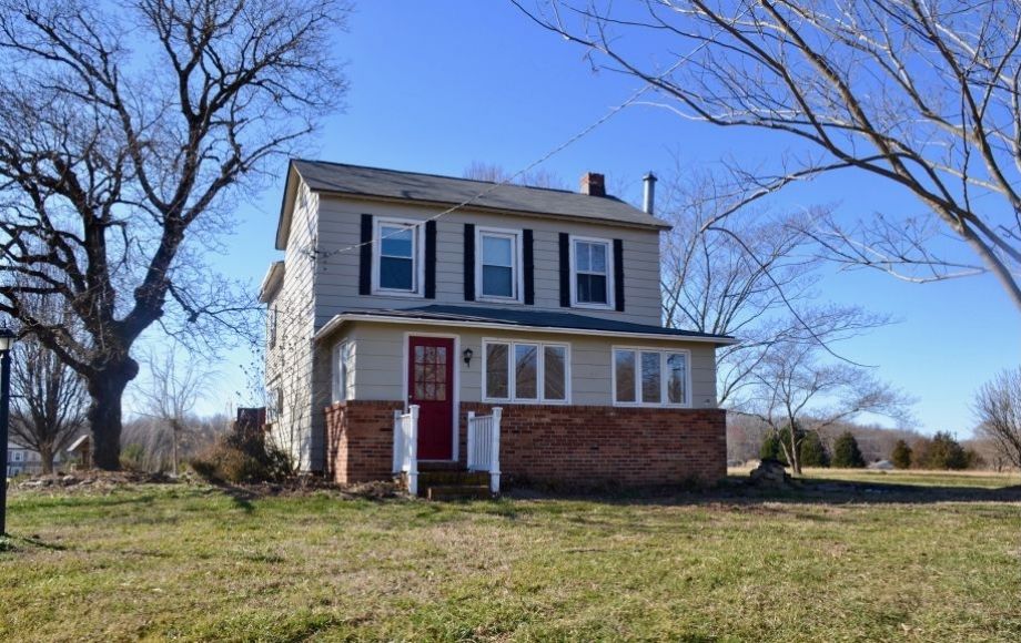 Image for 3 BR/2 BA HOME & OUTBUILDINGS on 14.5 +/- ACRES on GORDON RD. ACROSS FROM NI RIVER RESERVOIR