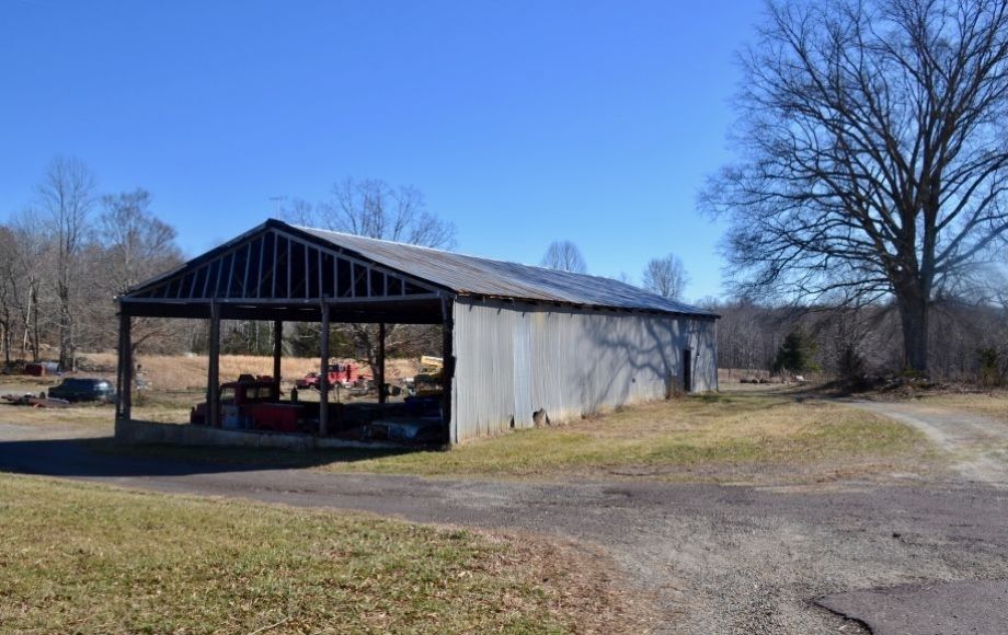 Image for 2 BR BUNGALOW, OUTBUILDINGS & POND on 15.9 +/- ACRES on GORDON RD. ACROSS FROM NI RIVER RESERVOIR