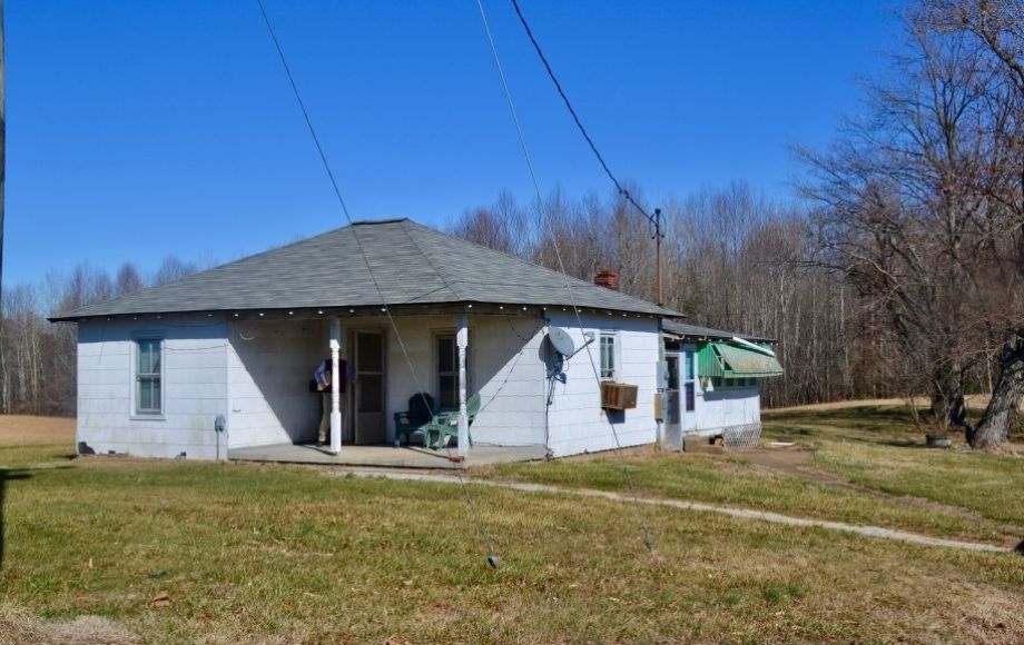 Image for 2 BR BUNGALOW, OUTBUILDINGS & POND on 15.9 +/- ACRES on GORDON RD. ACROSS FROM NI RIVER RESERVOIR