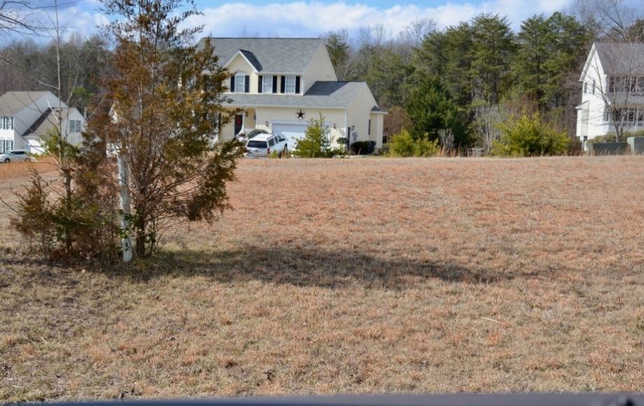 Image for 5 LOTS in SPRING CREEK SUBDIVISION in SPOTSYLVANIA COUNTY, VA—PUBLIC WATER & SEWER