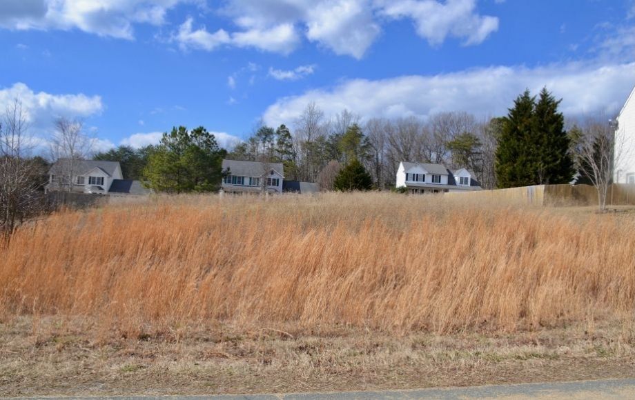 Image for 5 LOTS in SPRING CREEK SUBDIVISION in SPOTSYLVANIA COUNTY, VA—PUBLIC WATER & SEWER