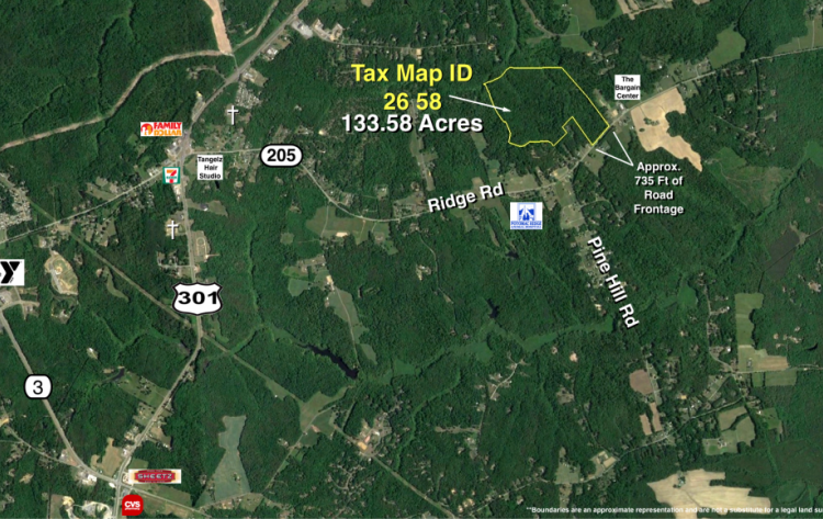 Kg - ridge rd business view  detail