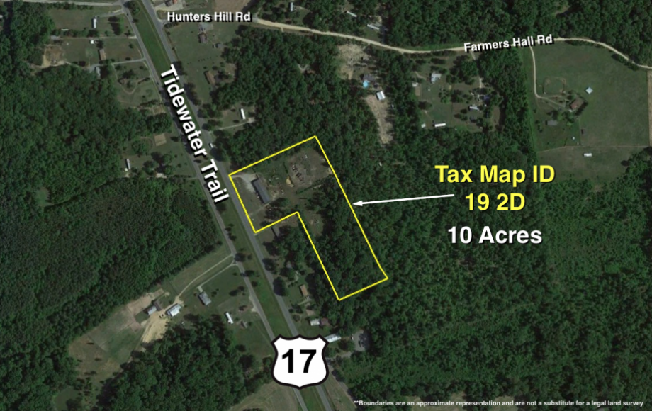 Image for INCOME PRODUCING COMMERCIAL BUILDING on 10 ACRES FRONTING RT. 17 in ESSEX COUNTY