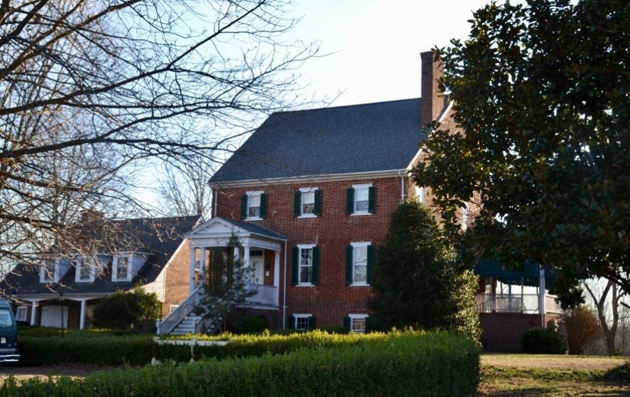 Image for LINDEN HOUSE PLANTATION on 204 +/- ACRES in ESSEX COUNTY, VA