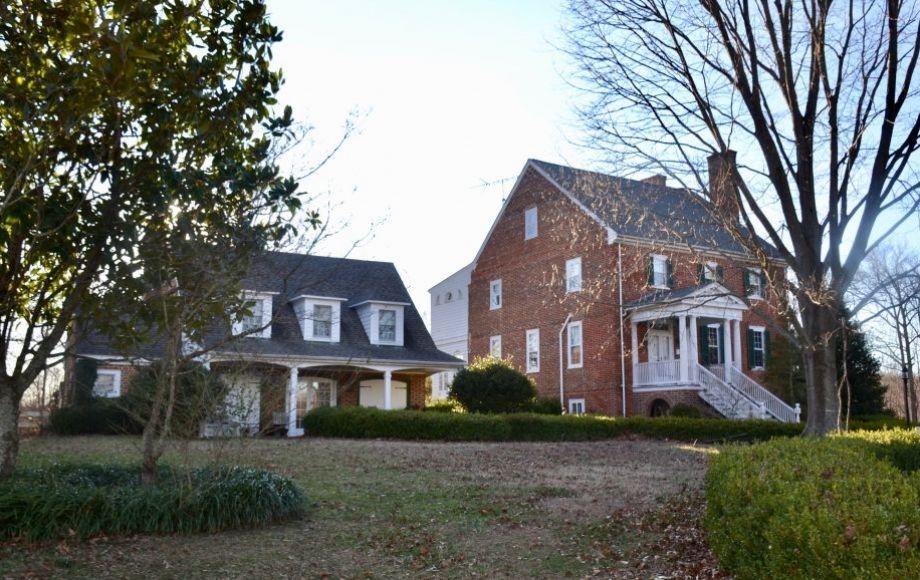 Image for LINDEN HOUSE PLANTATION on 204 +/- ACRES in ESSEX COUNTY, VA