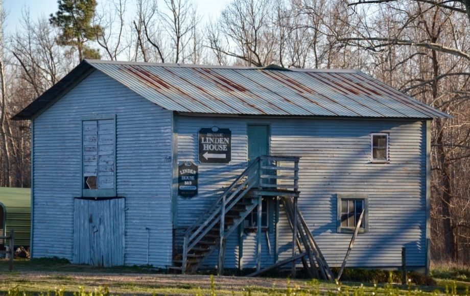 Image for LINDEN HOUSE PLANTATION on 204 +/- ACRES in ESSEX COUNTY, VA