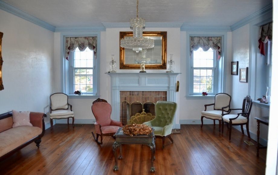 Image for LINDEN HOUSE PLANTATION on 204 +/- ACRES in ESSEX COUNTY, VA