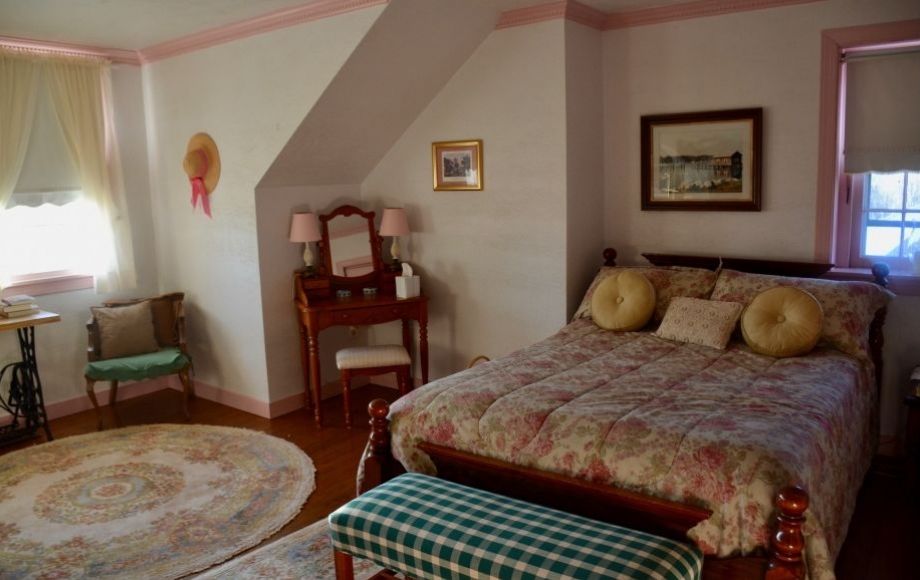 Image for LINDEN HOUSE PLANTATION on 204 +/- ACRES in ESSEX COUNTY, VA