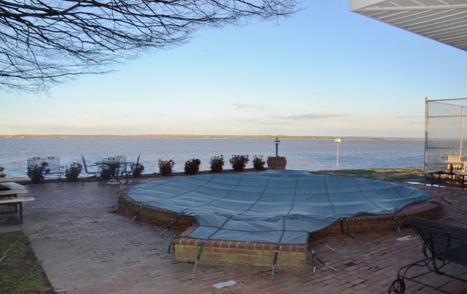 Image for 11 BR/12 BA RAPPAHANNOCK RIVER FRONT MANSION on 2.4 ACRES on “THE GOLD COAST”—TAPPAHANNOCK, VA
