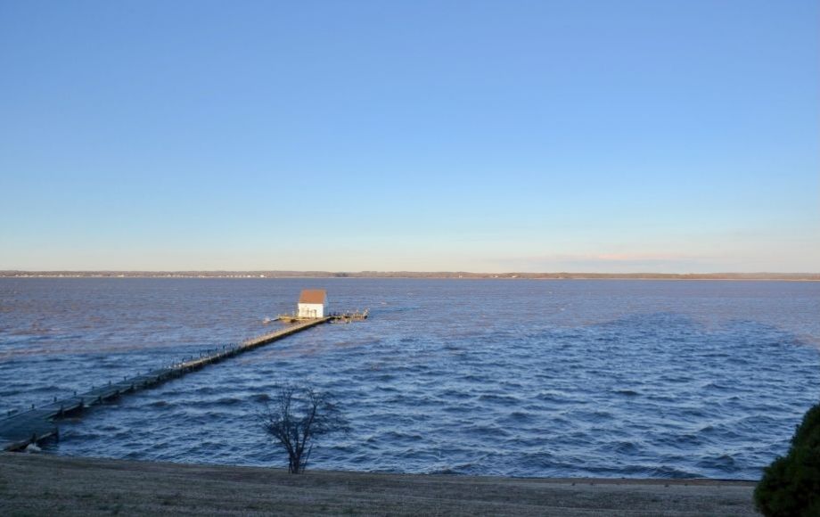 Image for 11 BR/12 BA RAPPAHANNOCK RIVER FRONT MANSION on 2.4 ACRES on “THE GOLD COAST”—TAPPAHANNOCK, VA