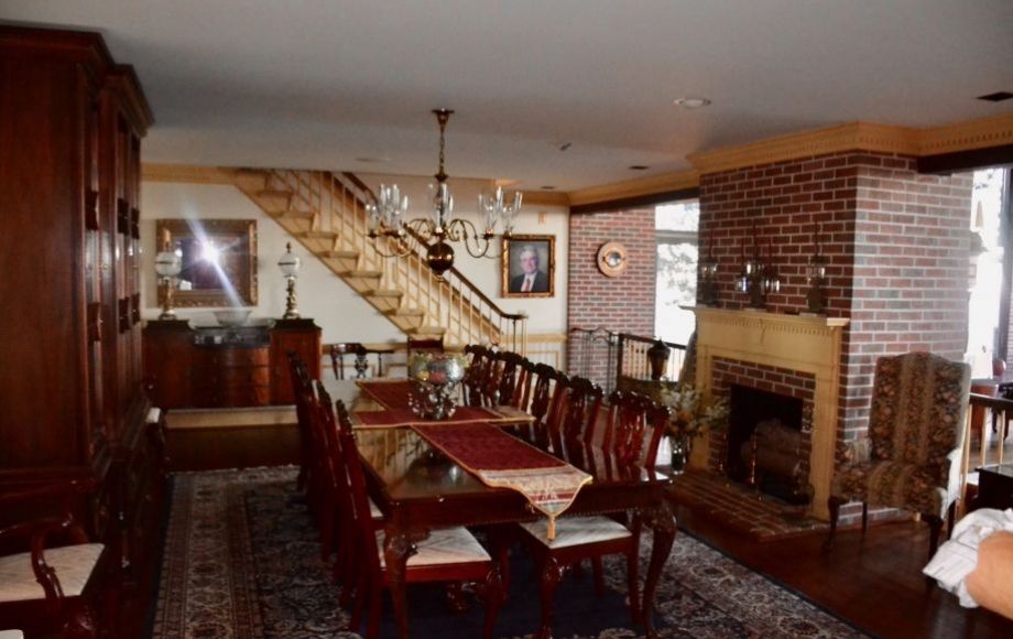 Image for 11 BR/12 BA RAPPAHANNOCK RIVER FRONT MANSION on 2.4 ACRES on “THE GOLD COAST”—TAPPAHANNOCK, VA