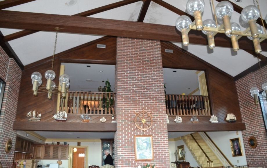 Image for 11 BR/12 BA RAPPAHANNOCK RIVER FRONT MANSION on 2.4 ACRES on “THE GOLD COAST”—TAPPAHANNOCK, VA