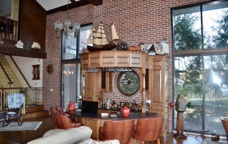 Image for 11 BR/12 BA RAPPAHANNOCK RIVER FRONT MANSION on 2.4 ACRES on “THE GOLD COAST”—TAPPAHANNOCK, VA