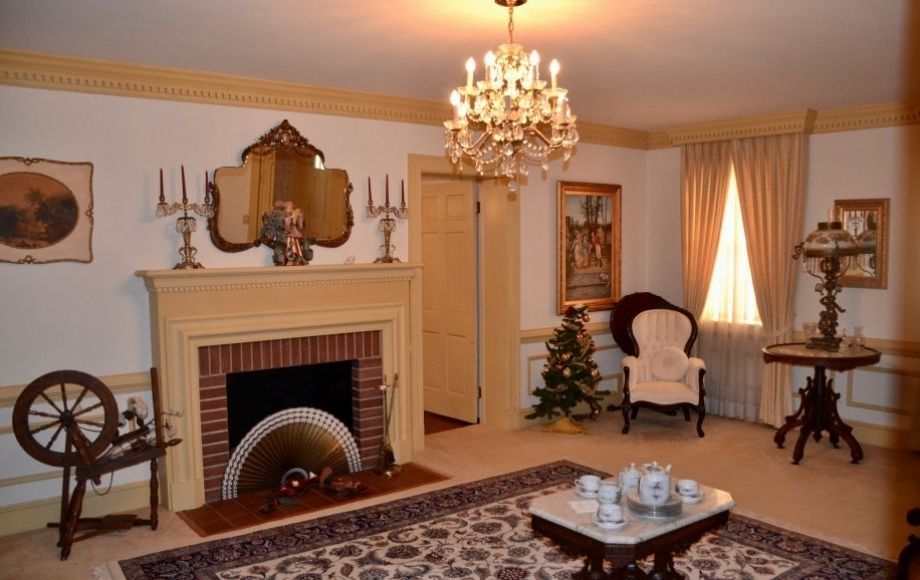 Image for 11 BR/12 BA RAPPAHANNOCK RIVER FRONT MANSION on 2.4 ACRES on “THE GOLD COAST”—TAPPAHANNOCK, VA