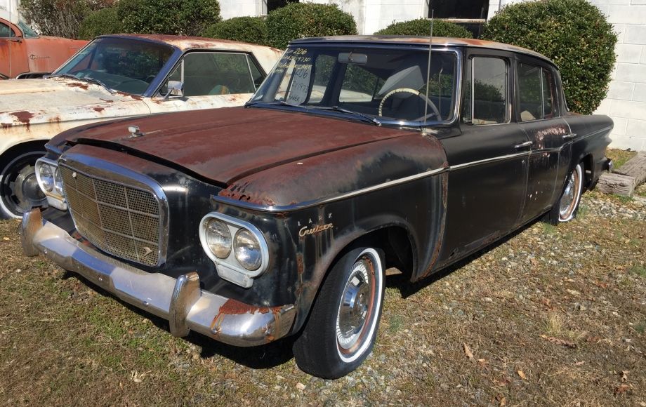 Image for Items from the Estate of A. N. Johnston, III - Essex