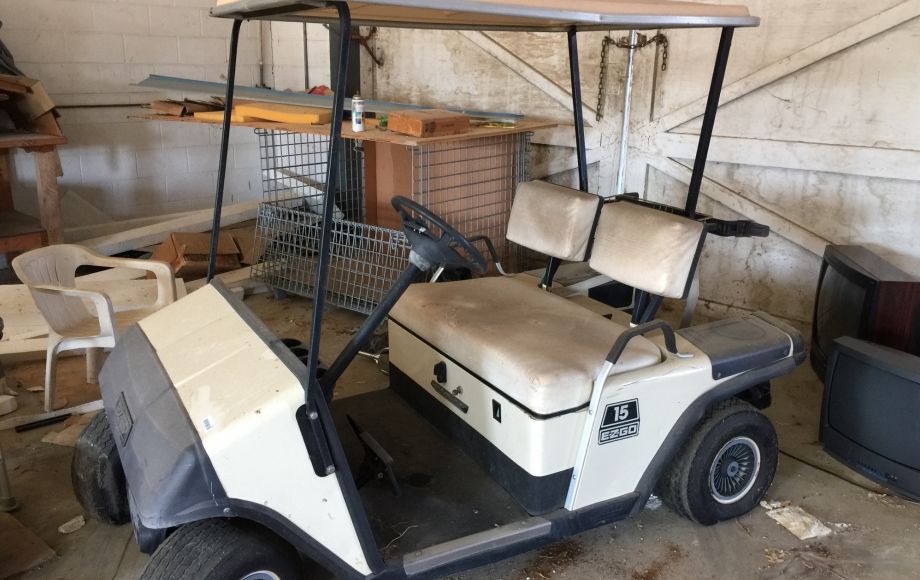 Image for Items from the Estate of A. N. Johnston, III - Essex