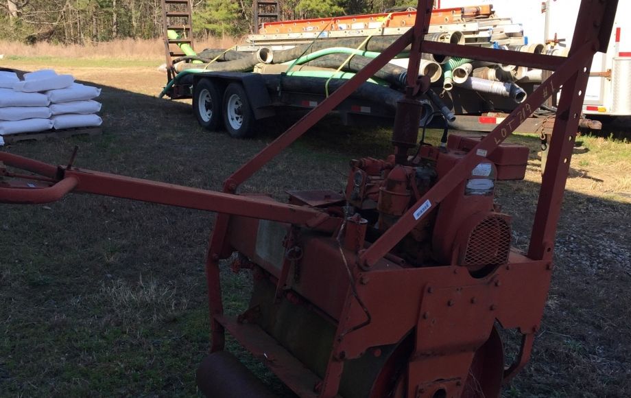 Image for Items from the Estate of A. N. Johnston, III - Essex