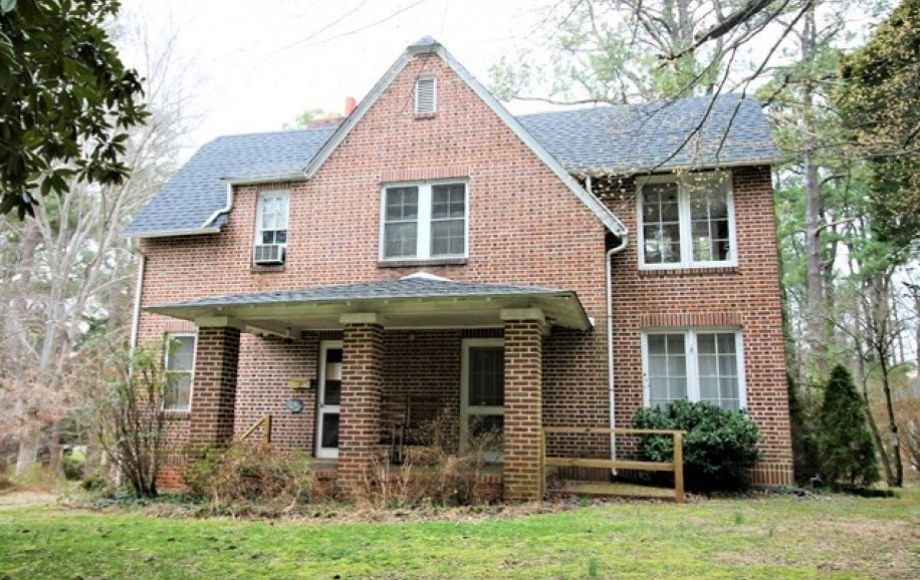 Image for 3 BR/2 BA BRICK HOME in BRUNSWICK COUNTY, VA—SELLS to the HIGHEST BIDDER!!