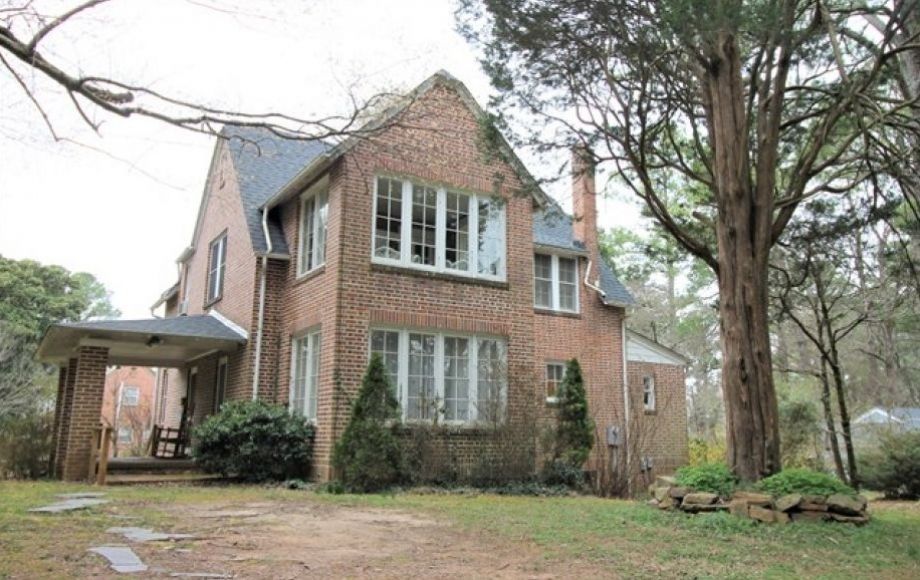 Image for 3 BR/2 BA BRICK HOME in BRUNSWICK COUNTY, VA—SELLS to the HIGHEST BIDDER!!