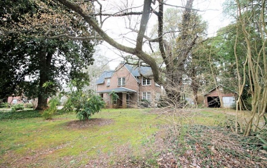 Image for 3 BR/2 BA BRICK HOME in BRUNSWICK COUNTY, VA—SELLS to the HIGHEST BIDDER!!