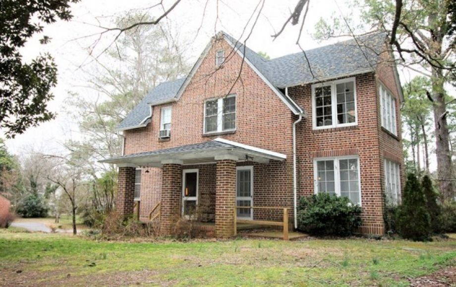 Image for 3 BR/2 BA BRICK HOME in BRUNSWICK COUNTY, VA—SELLS to the HIGHEST BIDDER!!