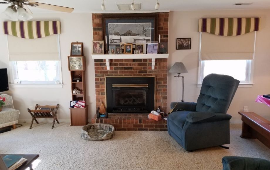 Image for MOVE-IN READY 3 BR/2 BA HOME w/LARGE DETACHED GARAGE on 1+ ACRES in HANOVER COUNTY, VA