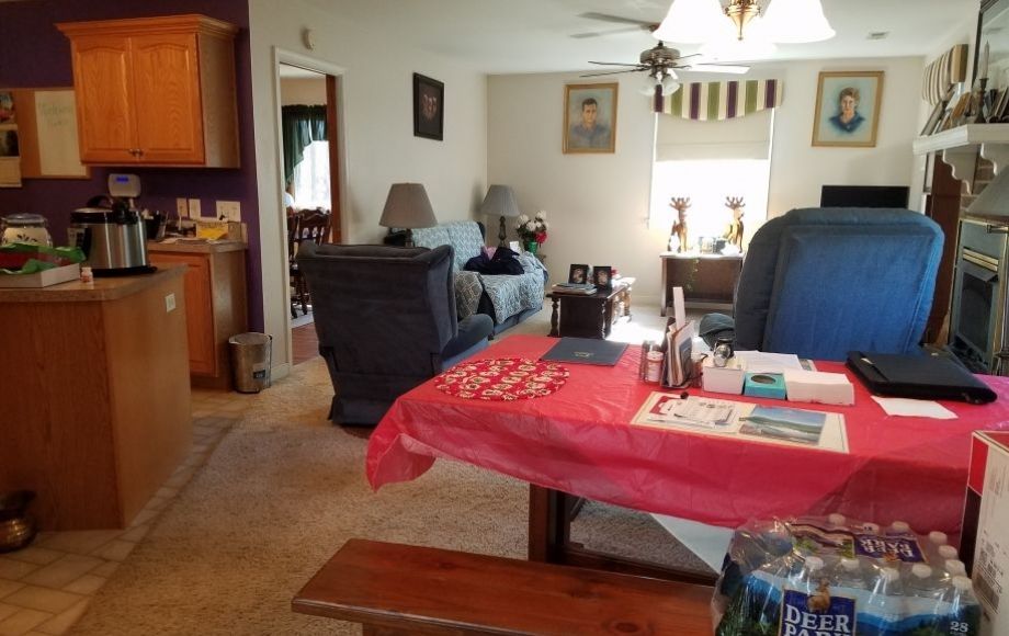 Image for MOVE-IN READY 3 BR/2 BA HOME w/LARGE DETACHED GARAGE on 1+ ACRES in HANOVER COUNTY, VA