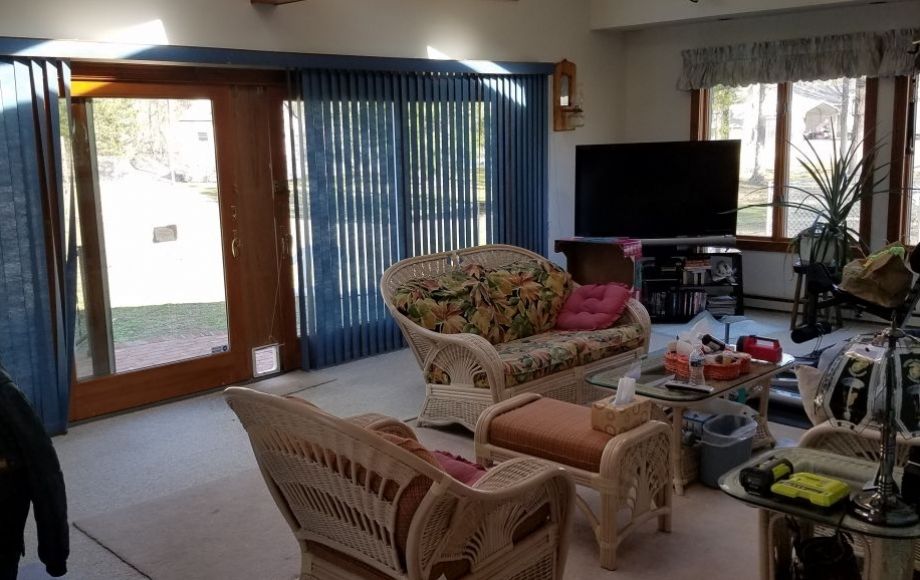 Image for MOVE-IN READY 3 BR/2 BA HOME w/LARGE DETACHED GARAGE on 1+ ACRES in HANOVER COUNTY, VA