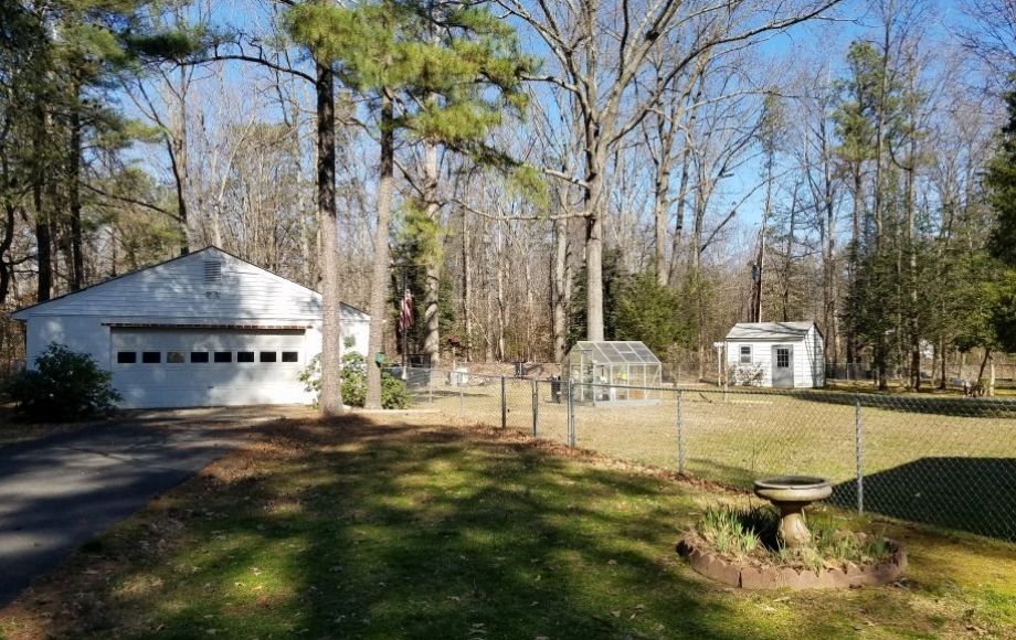 Image for MOVE-IN READY 3 BR/2 BA HOME w/LARGE DETACHED GARAGE on 1+ ACRES in HANOVER COUNTY, VA